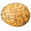 bulka na hamburger sezam bez etikety
