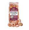 Kroužky jahodové 90g