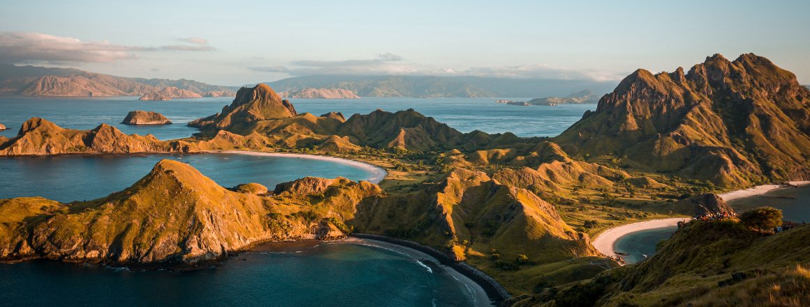 Alor a Komodo