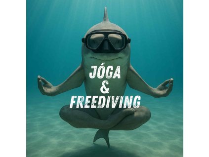 JÓGA A FREEDIVING