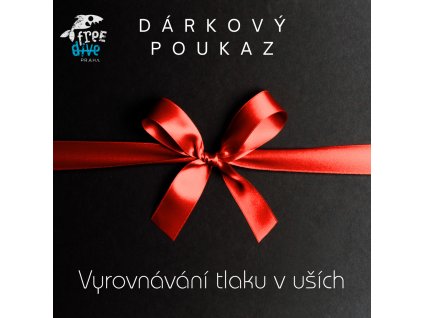 Vyrovnávání tlaku v uších