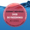 Rodinný Úvod do Freedivingu - individuální kurz