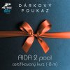 AIDA 2 pool certifikovaný freedivingový kurz