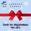Úvod do Freedivingu pro Děti (7-13 let)