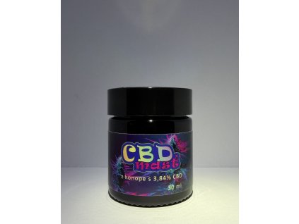 Konopná vazelina, mast