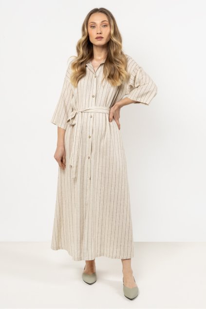 Denní šaty model 213969 awama (Velikost s)