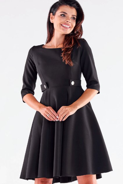 Denní šaty model 176887 awama (Velikost s)