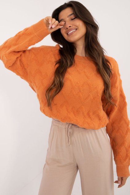 Svetr  model 199430 AT (Velikost universal)