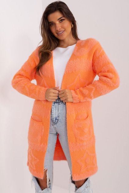 Svetr na zapínání  model 189212 AT (Velikost universal)