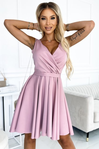 Společenské šaty model 183709 Numoco (Velikost L)