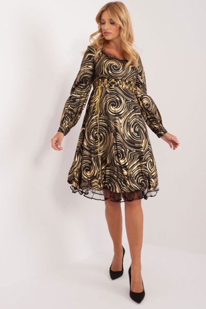 Večerní šaty model 193046 Lakerta (Velikost 36)