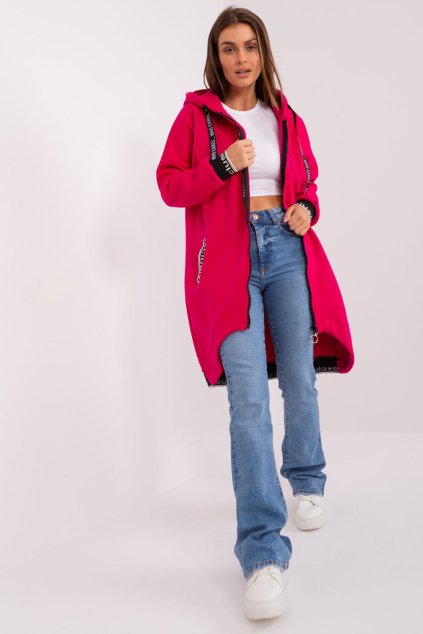 Mikina  model 185935 Relevance (Velikost S/M)