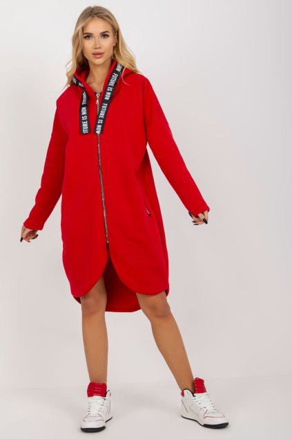 Mikina  model 174834 Relevance (Velikost S/M)