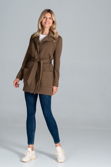 Plášť  model 157558 Figl (Velikost L/XL)