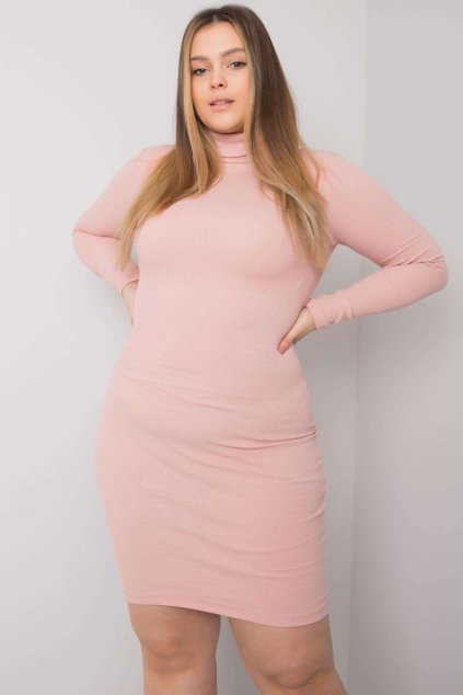 Denní šaty model 173340 Rue Paris (Velikost L/XL)