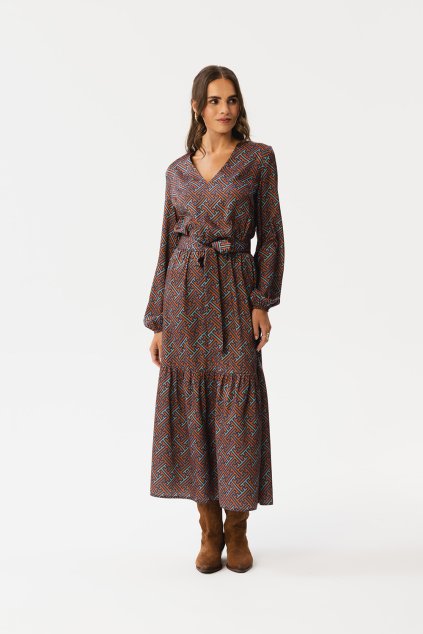 Denní šaty model 185121 Stylove (Velikost s)