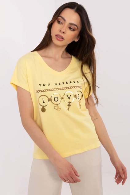T-shirt model 212504 Factory Price (Velikost s)