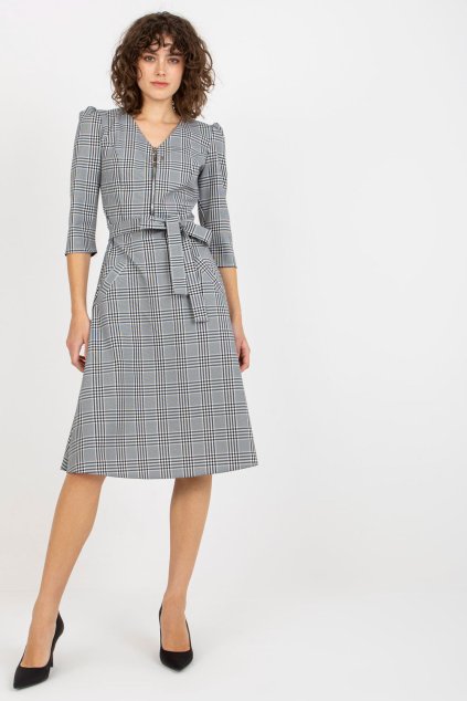 Denní šaty model 174759 Lakerta (Velikost 36)