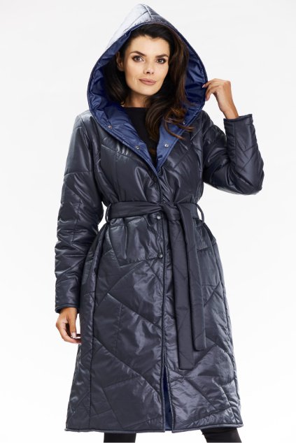Plášť  model 200546 awama (Velikost S/M)