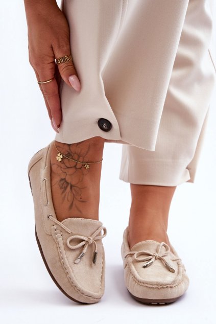Mokasiny model 181827 Step in style (Velikost 36)