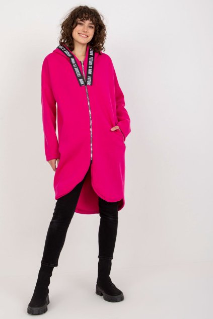 Mikina  model 174828 Relevance (Velikost S/M)