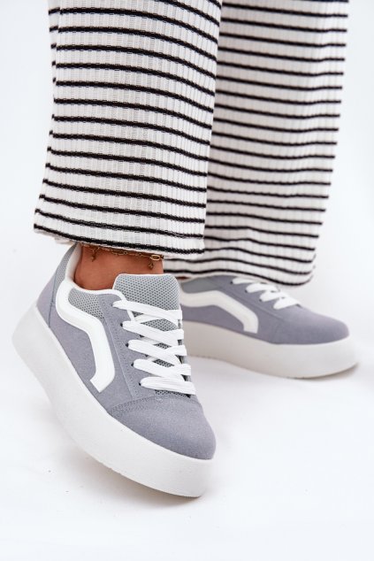 Sportovní obuv model 213187 Step in style (Velikost 36)