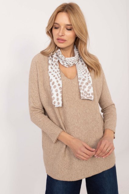 Svetr  model 202907 Italy Moda (Velikost universal)