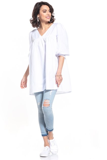 Tunika  model 152889 Tessita (Velikost XS)