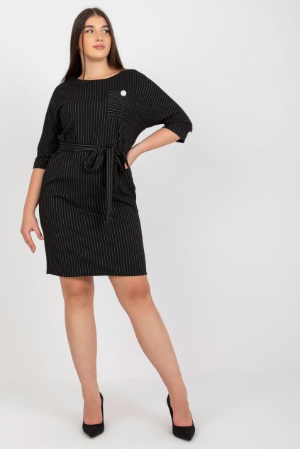 šaty plus size model 174935 Lakerta (Velikost 36)