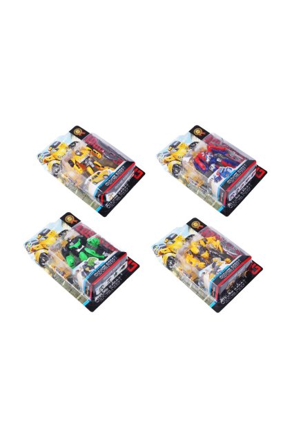 Autorobot 11 cm, Wiky, W005289