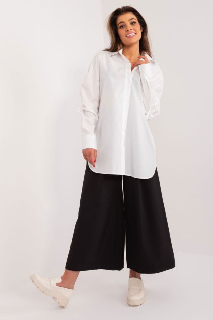 Košile s dlouhým rukávem  model 192525 Lakerta (Velikost S/M)