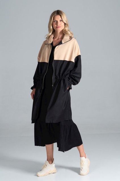 Plášť  model 157554 Figl (Velikost L/XL)