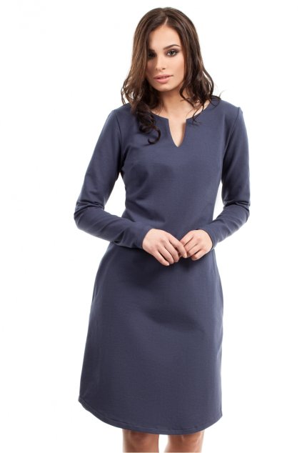 Denní šaty model 94631 BeWear (Velikost s)