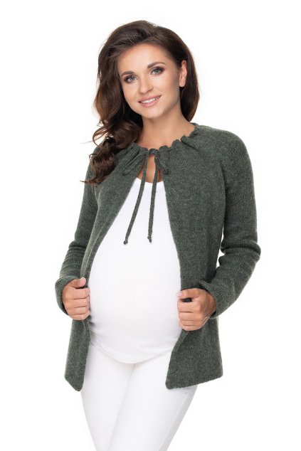 Těhotenské vesty model 135984 PeeKaBoo (Velikost universal)