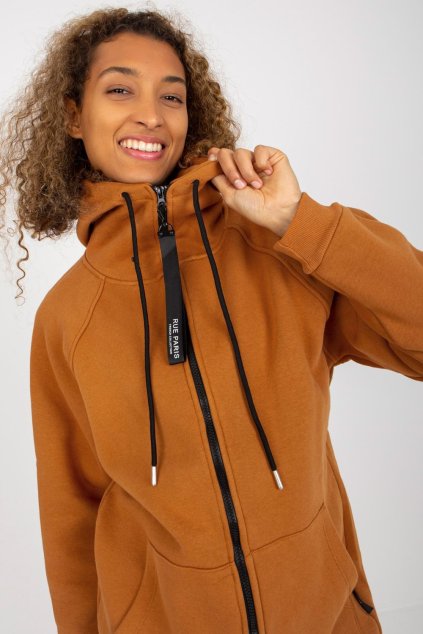 Mikina  model 172517 Rue Paris (Velikost S/M)