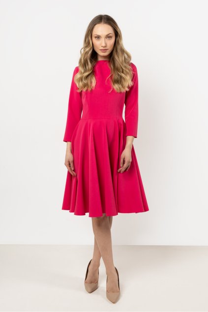 Denní šaty model 212228 awama (Velikost s)