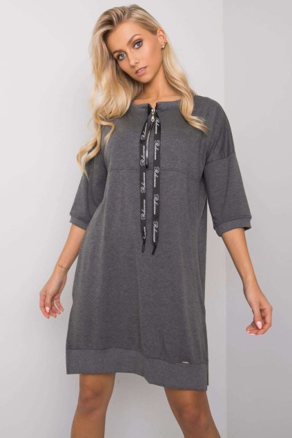 Denní šaty model 159829 Relevance (Velikost S/M)