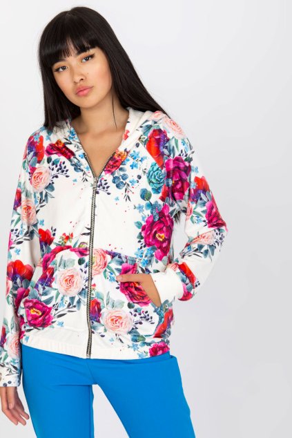 Mikina  model 169459 Rue Paris (Velikost S/M)