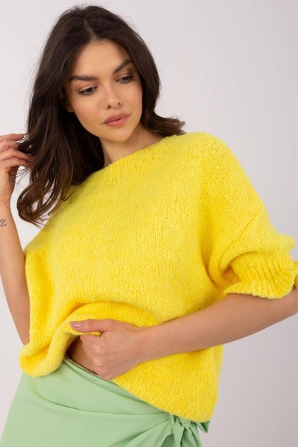 Svetr  model 208517 Italy Moda (Velikost universal)