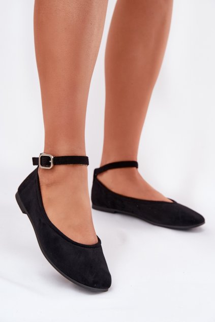 Balerinky model 213895 Step in style (Velikost 39)