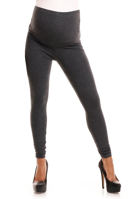 Těhotenské legíny model 84439 PeeKaBoo (Velikost S/M)