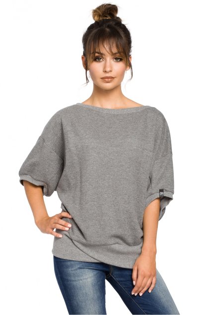 Mikina  model 104231 BeWear (Velikost S/M)