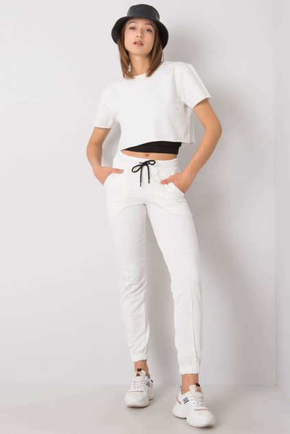 Dámské kalhoty  model 168891 Rue Paris (Velikost s)