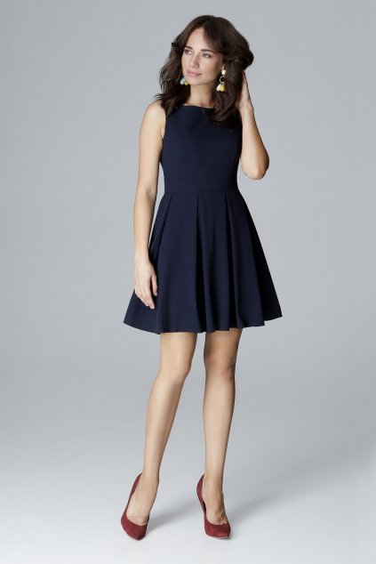 Společenské šaty model 123547 Lenitif (Velikost XL)