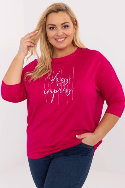 halenka plus size model 212680 Relevance (Velikost universal)
