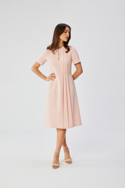 Společenské šaty model 193436 Stylove (Velikost s)