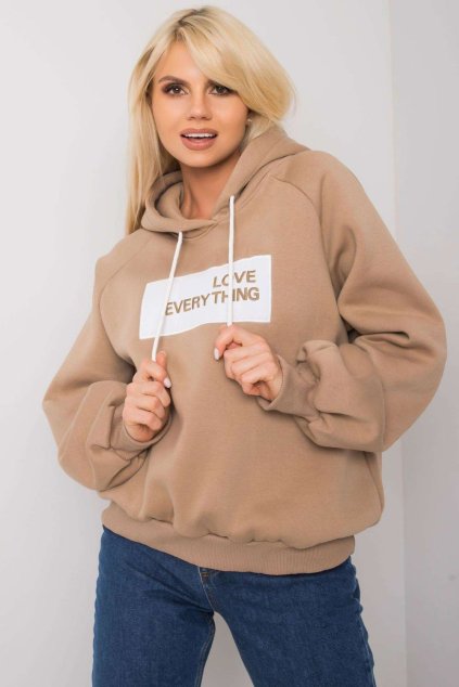 Mikina  model 169820 Ex Moda (Velikost S/M)