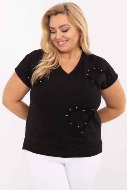 halenka plus size model 211751 Relevance (Velikost universal)