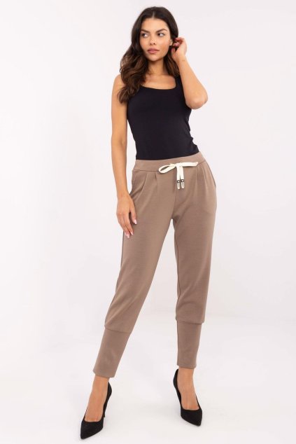 Teplákové kalhoty model 207714 Italy Moda (Velikost universal)