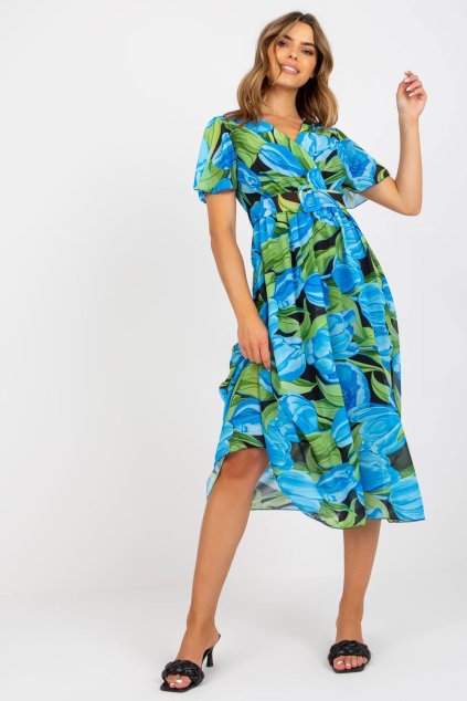 Denní šaty model 196200 Italy Moda (Velikost universal)